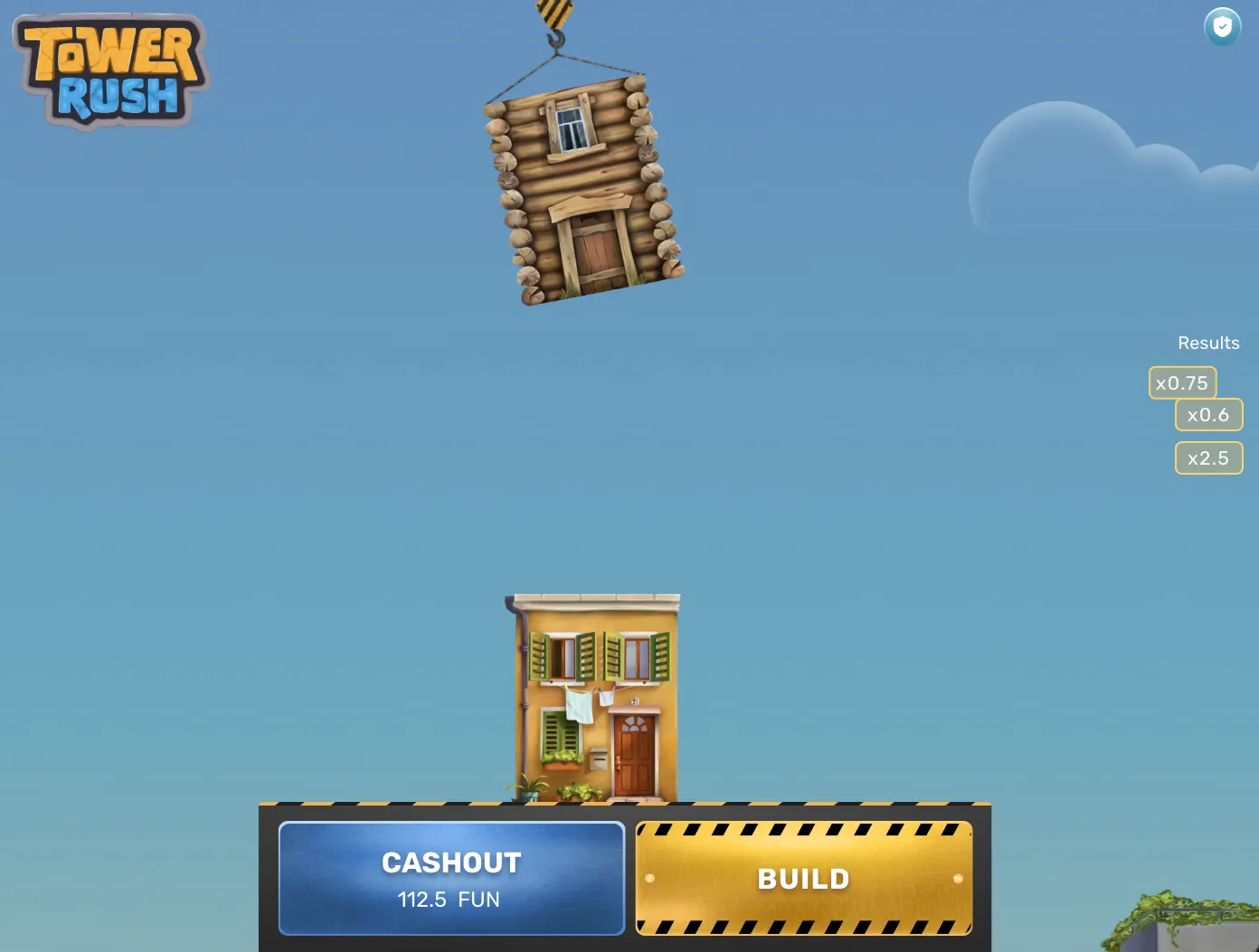 Tower Rush op je smartphone of tablet
